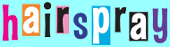 Hairspray Logo