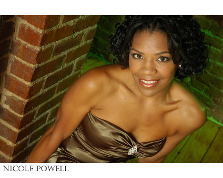 Nicole Powell actress