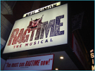 Ragtime Marquee